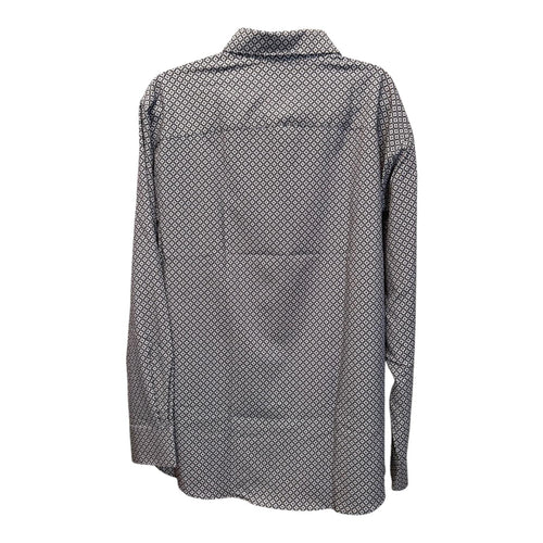 Alfani Alfa Tech Men's Long Sleeve Slim Fit Dress Shirt with 4-Way Stretch